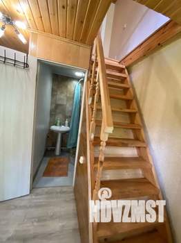 1-к квартира, посуточно, 60м2, 1/2 этаж