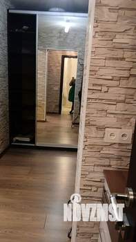 1-к квартира, на длительный срок, 38м2, 4/17 этаж