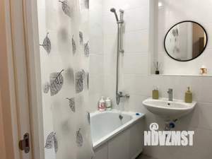 1-к квартира, посуточно, 36м2, 8/17 этаж