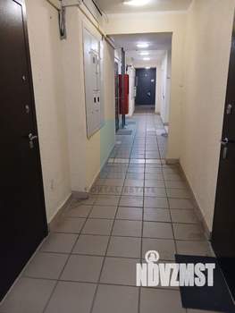 Студия квартира, на длительный срок, 24м2, 5/17 этаж