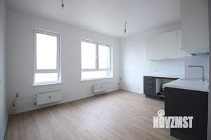 Студия квартира, на длительный срок, 25м2, 17/17 этаж