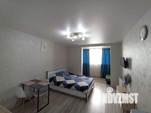 Студия квартира, посуточно, 29м2, 6/18 этаж