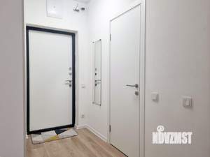 Студия квартира, посуточно, 21м2, 15/17 этаж