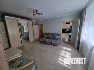 3-к квартира, посуточно, 42м2, 1/2 этаж