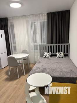 Студия квартира, на длительный срок, 22м2, 2/17 этаж