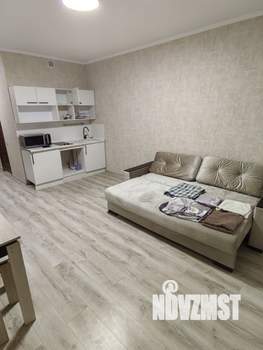 Студия квартира, посуточно, 30м2, 17/17 этаж