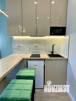 Студия квартира, посуточно, 15м2, 4/4 этаж