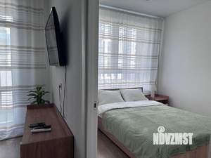 1-к квартира, посуточно, 35м2, 1/1 этаж