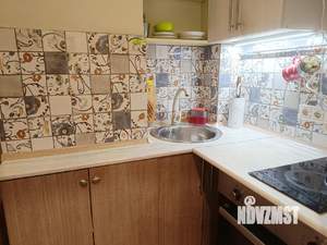 Студия квартира, на длительный срок, 25м2, 13/17 этаж