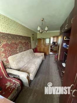 2-к квартира, на длительный срок, 44м2, 5/5 этаж