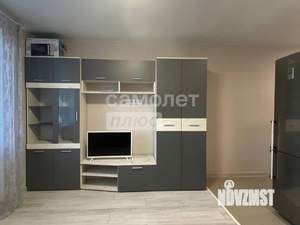 Студия квартира, на длительный срок, 24м2, 4/17 этаж