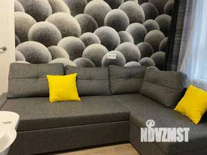 1-к квартира, посуточно, 32м2, 4/17 этаж