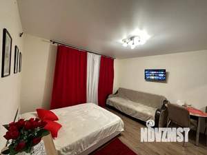 Студия квартира, посуточно, 28м2, 14/17 этаж