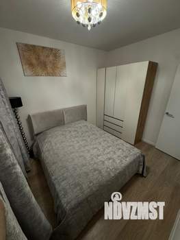 1-к квартира, на длительный срок, 34м2, 8/17 этаж