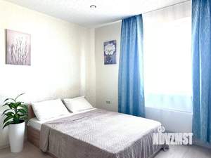 1-к квартира, посуточно, 25м2, 1/1 этаж