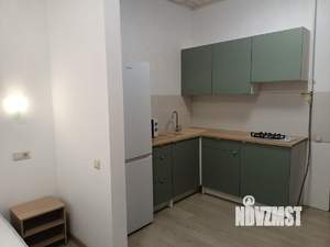 Студия квартира, на длительный срок, 27м2, 1/1 этаж