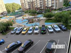 1-к квартира, на длительный срок, 38м2, 3/17 этаж