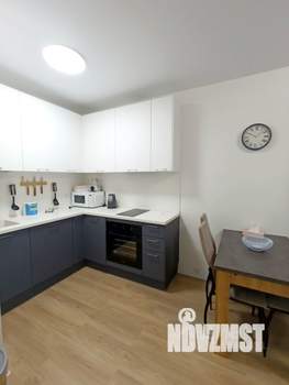 1-к квартира, на длительный срок, 36м2, 13/17 этаж