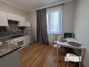 1-к квартира, на длительный срок, 35м2, 1/14 этаж