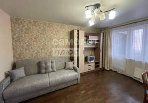 1-к квартира, на длительный срок, 37м2, 10/17 этаж