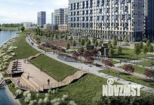 2-к квартира, на длительный срок, 46м2, 3/17 этаж