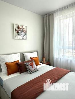 2-к квартира, на длительный срок, 40м2, 8/17 этаж