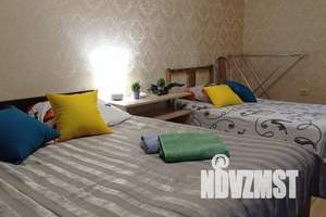 1-к квартира, посуточно, 42м2, 4/12 этаж