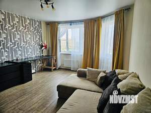 1-к квартира, на длительный срок, 45м2, 12/17 этаж