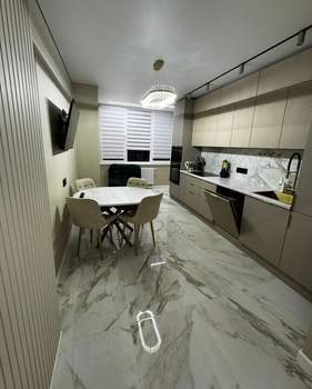 2-к квартира, на длительный срок, 58м2, 4/17 этаж