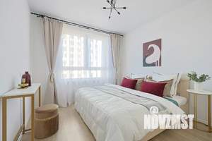 1-к квартира, посуточно, 37м2, 4/15 этаж