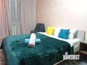 1-к квартира, посуточно, 39м2, 1/1 этаж