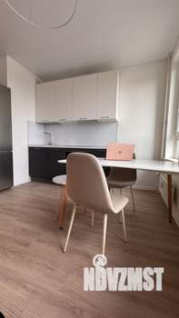 Студия квартира, на длительный срок, 23м2, 7/17 этаж