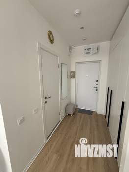 Студия квартира, на длительный срок, 22м2, 13/17 этаж