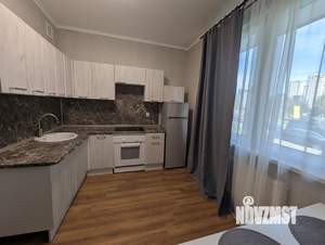 1-к квартира, на длительный срок, 35м2, 1/14 этаж