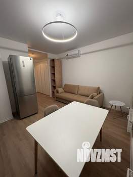 Студия квартира, на длительный срок, 22м2, 7/17 этаж