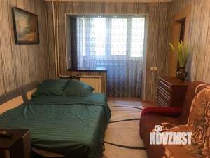 1-к квартира, посуточно, 420м2, 2/14 этаж