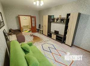 1-к квартира, на длительный срок, 45м2, 1/17 этаж