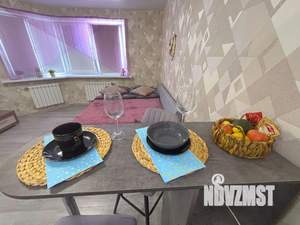 1-к квартира, посуточно, 28м2, 1/1 этаж