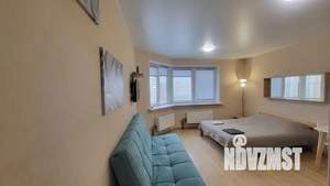 Студия квартира, посуточно, 25м2, 13/17 этаж