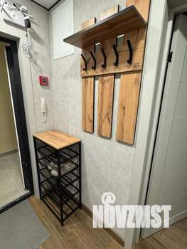 1-к квартира, посуточно, 38м2, 8/17 этаж