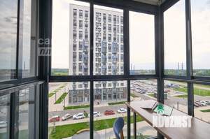 2-к квартира, на длительный срок, 37м2, 6/17 этаж