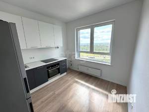 1-к квартира, на длительный срок, 34м2, 17/17 этаж