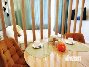 1-к квартира, посуточно, 30м2, 1/1 этаж