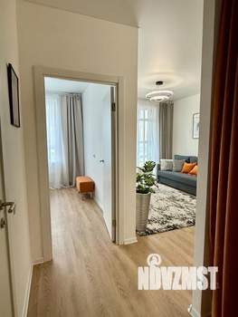 2-к квартира, на длительный срок, 40м2, 8/17 этаж