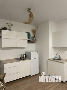 Студия квартира, на длительный срок, 25м2, 5/17 этаж