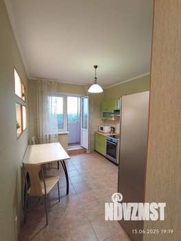 1-к квартира, на длительный срок, 39м2, 7/14 этаж