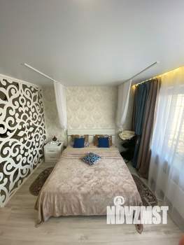 Студия квартира, посуточно, 30м2, 17/17 этаж