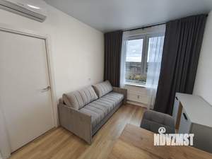 1-к квартира, на длительный срок, 32м2, 16/17 этаж