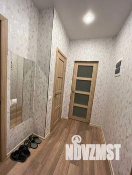 1-к квартира, посуточно, 34м2, 1/17 этаж