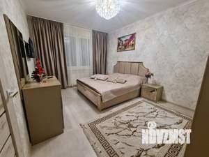 1-к квартира, посуточно, 38м2, 1/1 этаж